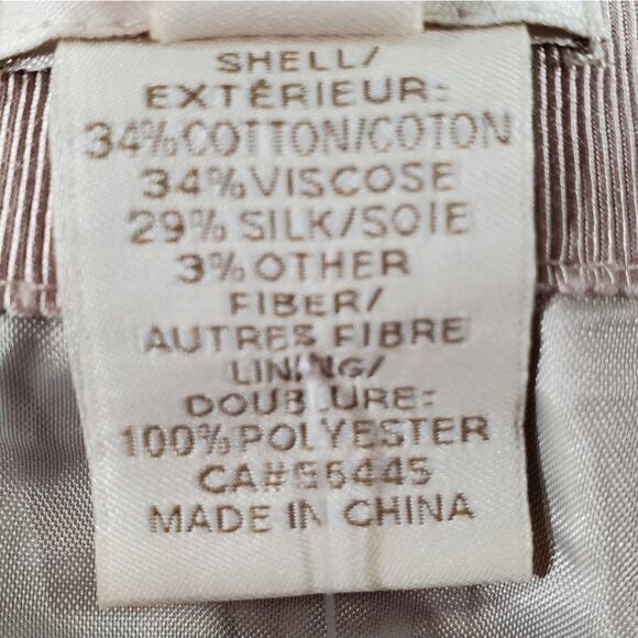 🔸️J. Crew Multicolored Confetti Tweed Skirt Size 4 - Picture 11 of 11